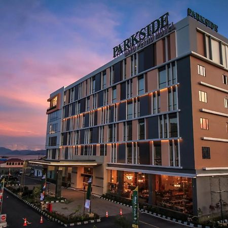 Parkside Gayo Petro Hotel Takengon Bagian luar foto