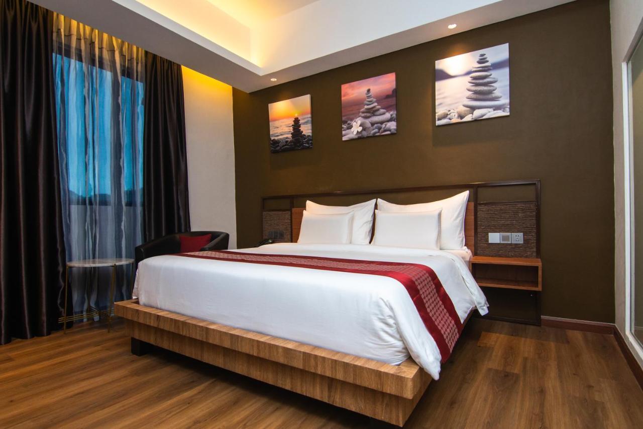 Parkside Gayo Petro Hotel Takengon Bagian luar foto