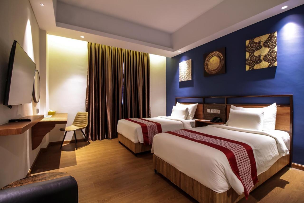 Parkside Gayo Petro Hotel Takengon Bagian luar foto