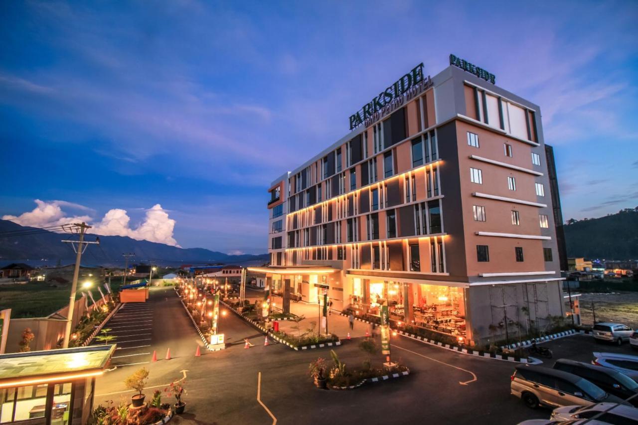 Parkside Gayo Petro Hotel Takengon Bagian luar foto