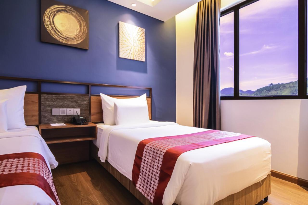 Parkside Gayo Petro Hotel Takengon Bagian luar foto