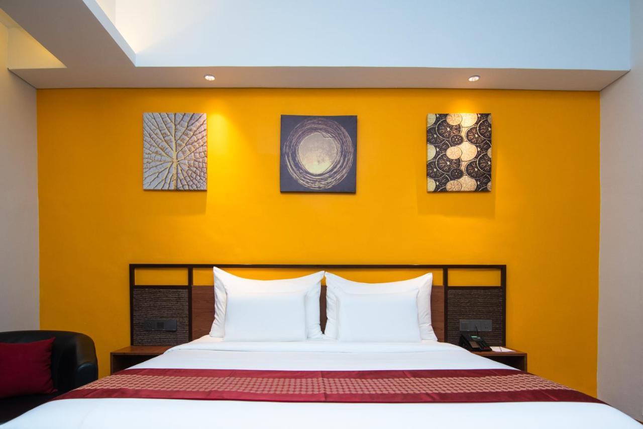 Parkside Gayo Petro Hotel Takengon Bagian luar foto