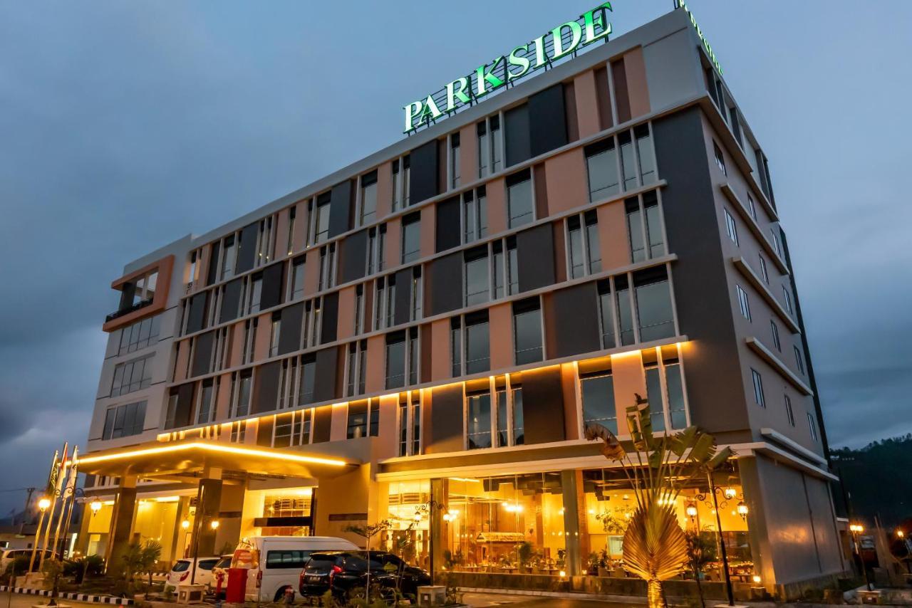 Parkside Gayo Petro Hotel Takengon Bagian luar foto