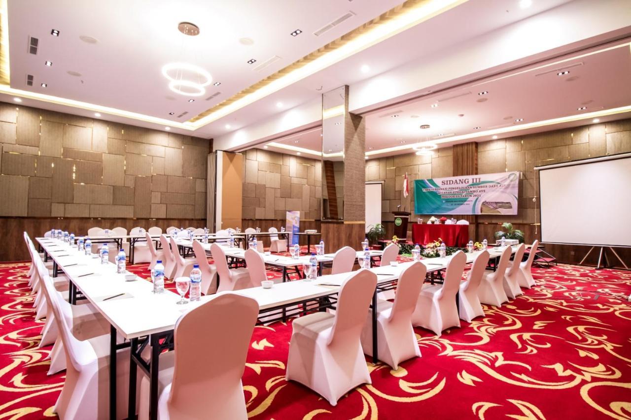 Parkside Gayo Petro Hotel Takengon Bagian luar foto