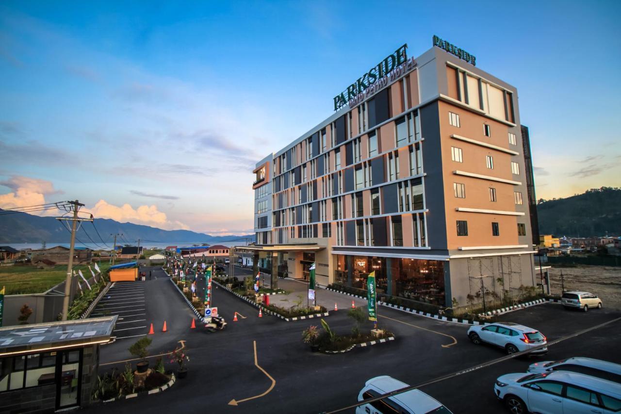 Parkside Gayo Petro Hotel Takengon Bagian luar foto