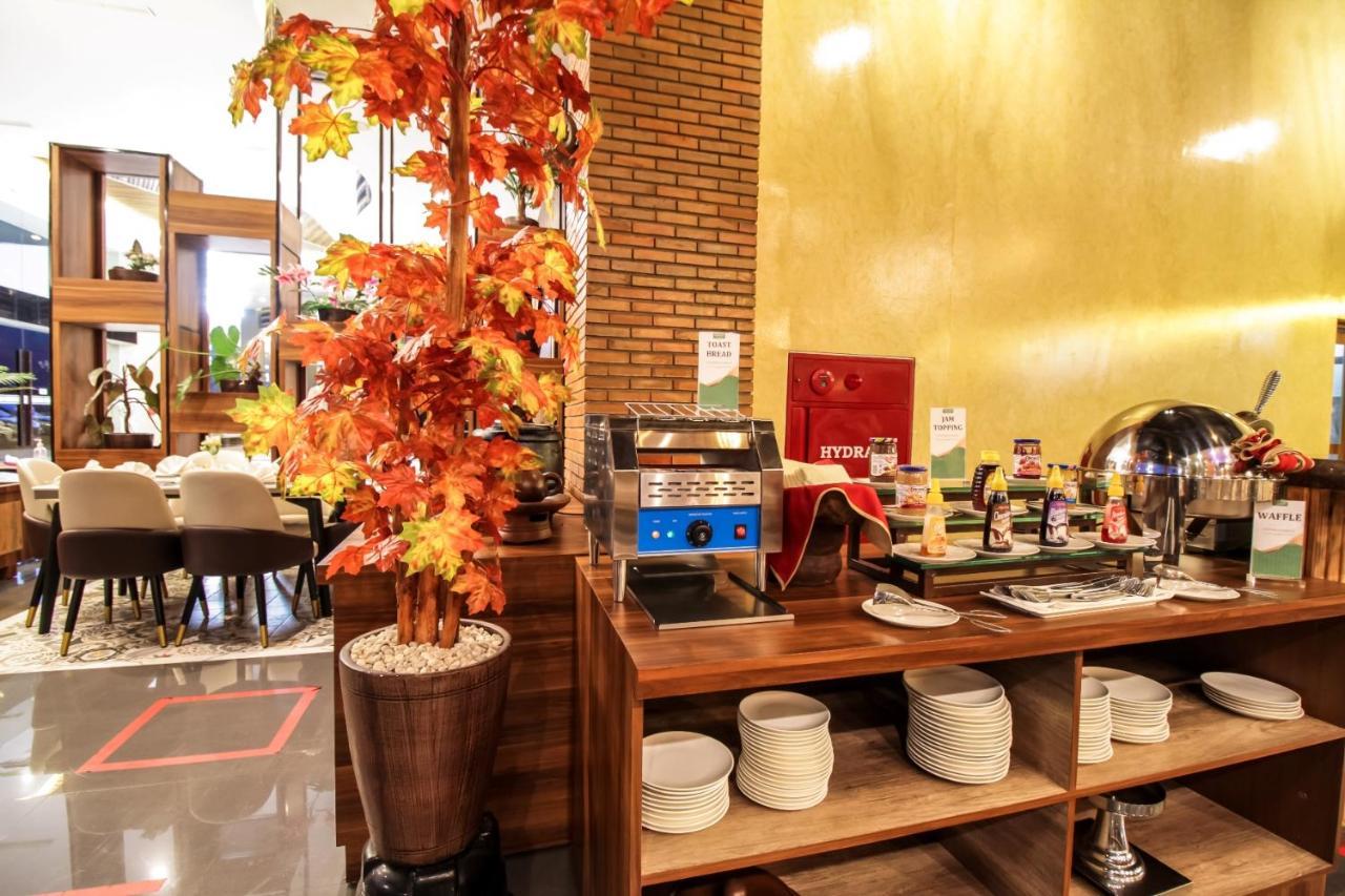 Parkside Gayo Petro Hotel Takengon Bagian luar foto