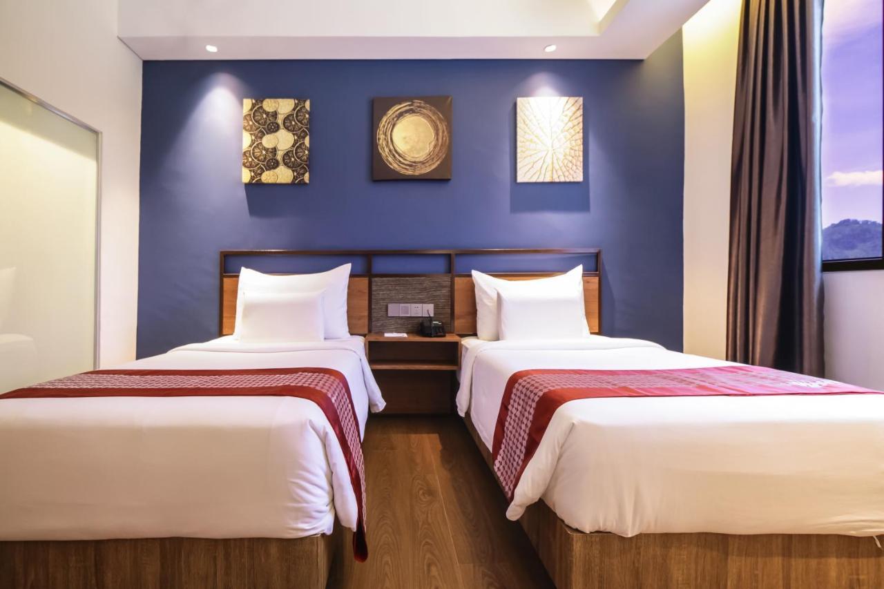 Parkside Gayo Petro Hotel Takengon Bagian luar foto