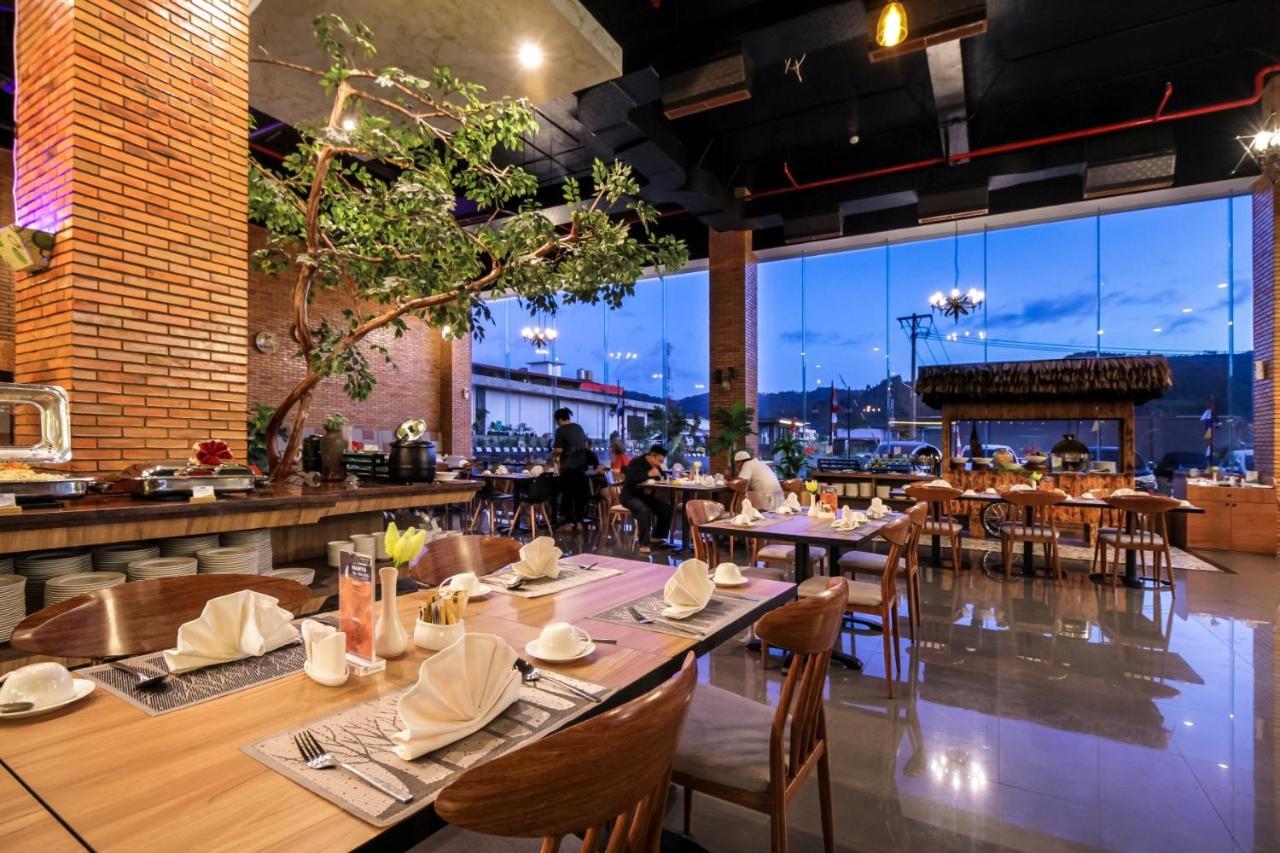 Parkside Gayo Petro Hotel Takengon Bagian luar foto
