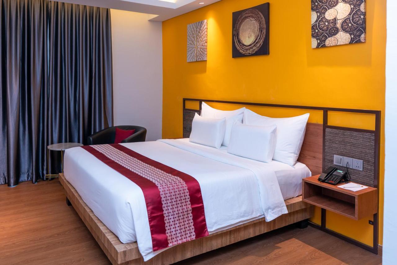 Parkside Gayo Petro Hotel Takengon Bagian luar foto