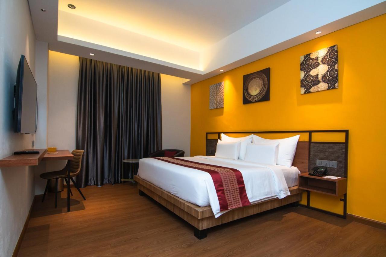 Parkside Gayo Petro Hotel Takengon Bagian luar foto