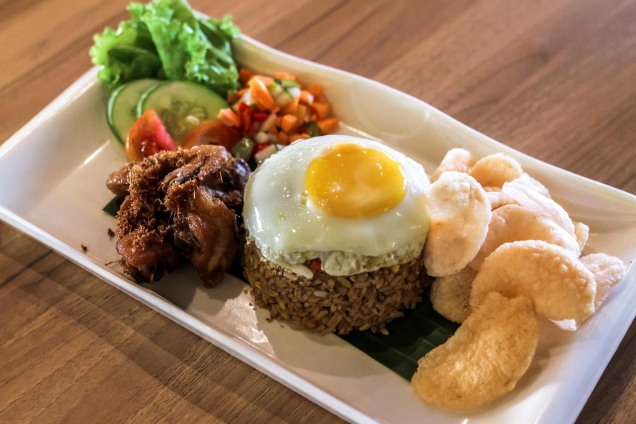 Parkside Gayo Petro Hotel Takengon Bagian luar foto