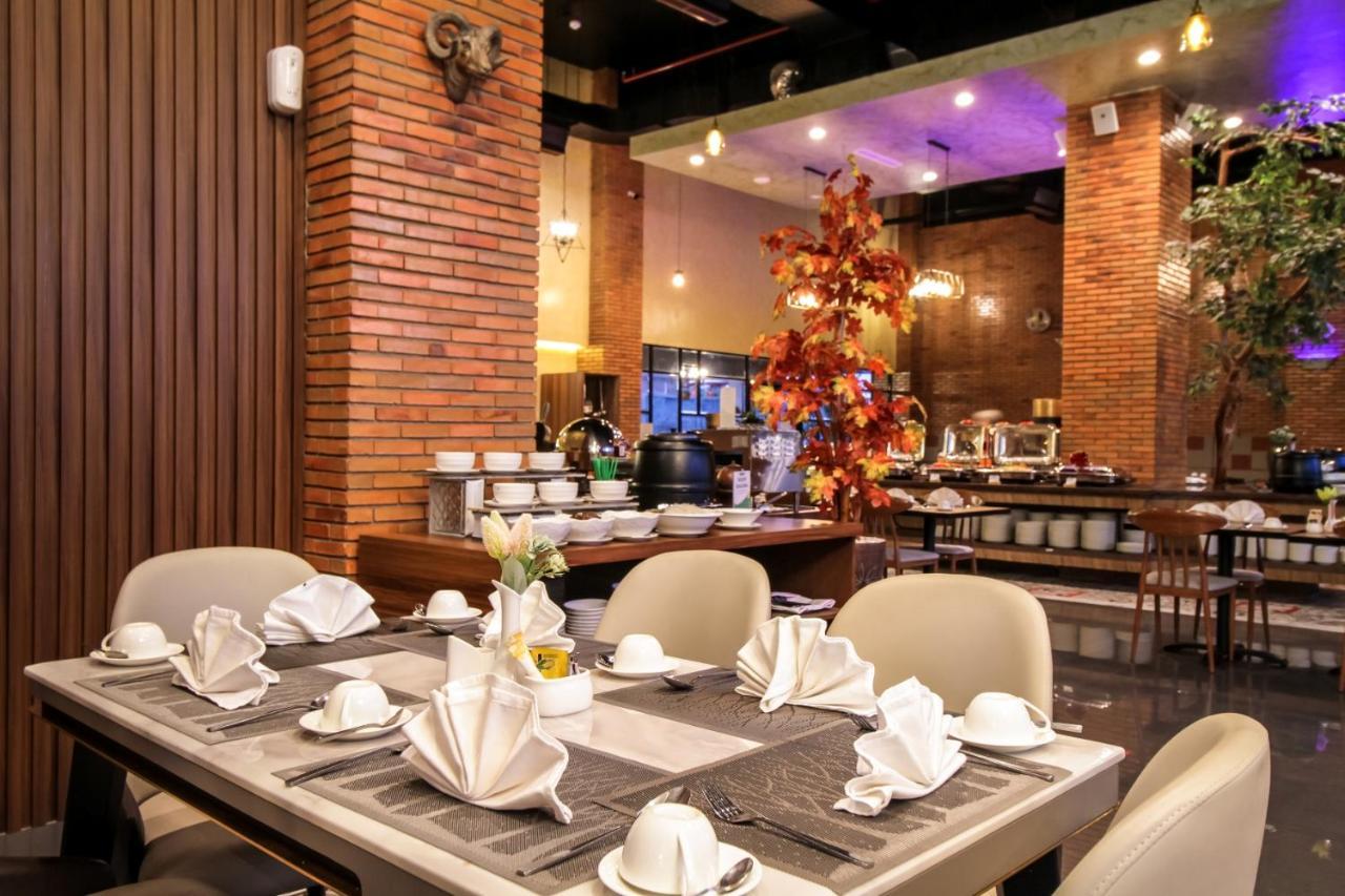 Parkside Gayo Petro Hotel Takengon Bagian luar foto