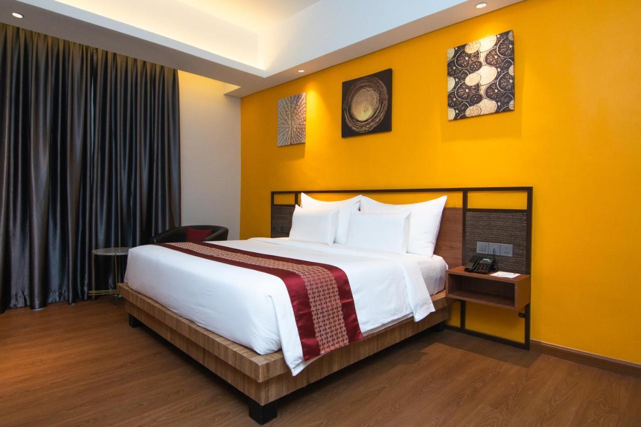 Parkside Gayo Petro Hotel Takengon Bagian luar foto