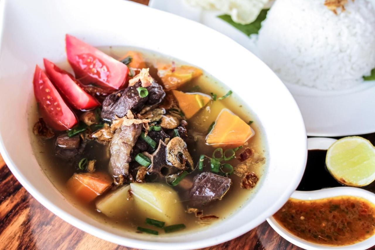 Parkside Gayo Petro Hotel Takengon Bagian luar foto