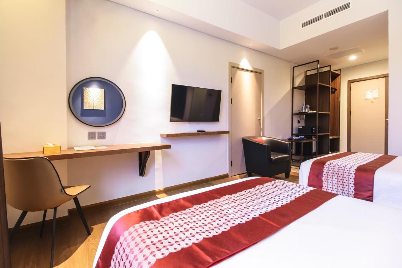 Parkside Gayo Petro Hotel Takengon Bagian luar foto