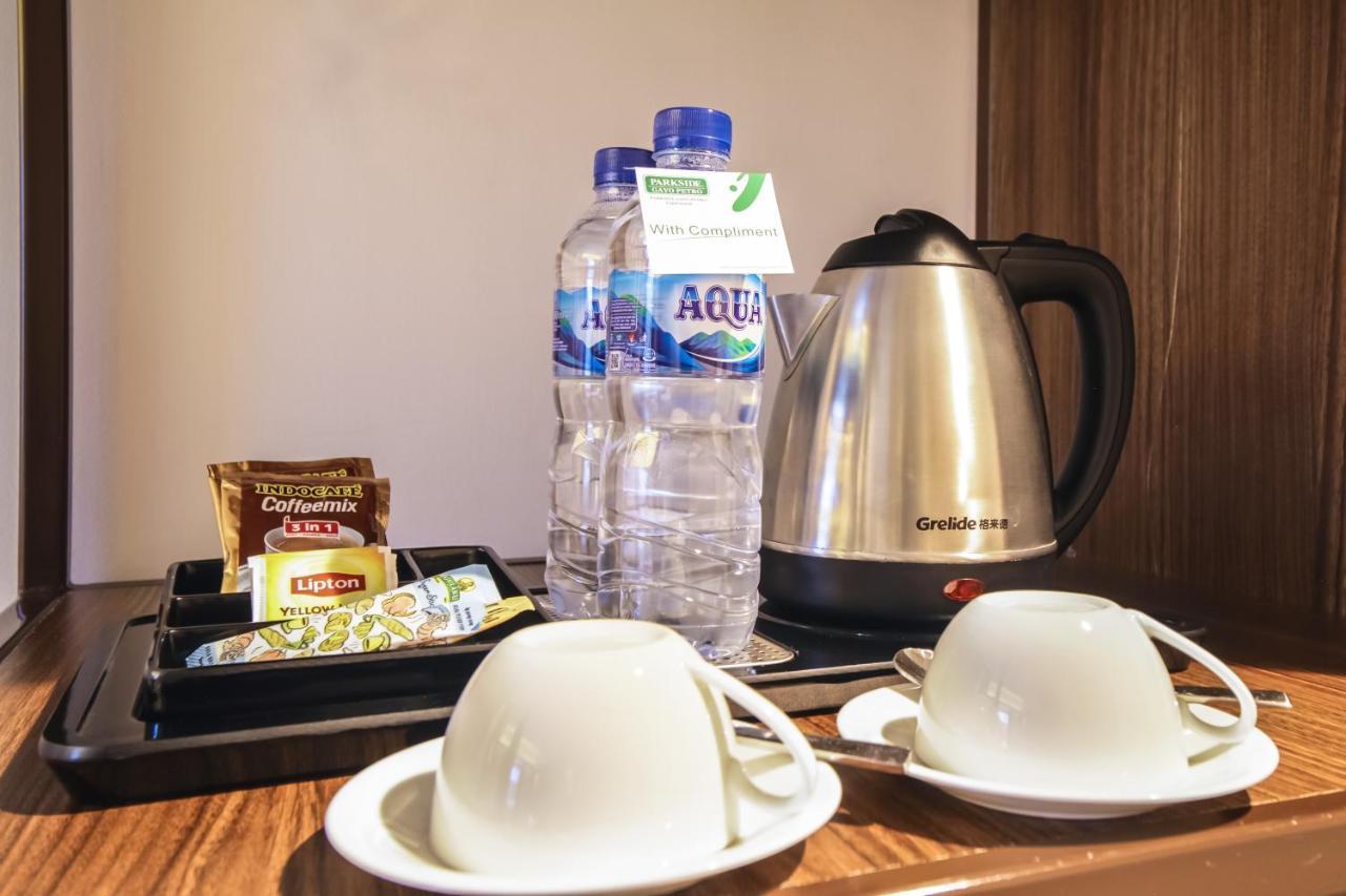 Parkside Gayo Petro Hotel Takengon Bagian luar foto