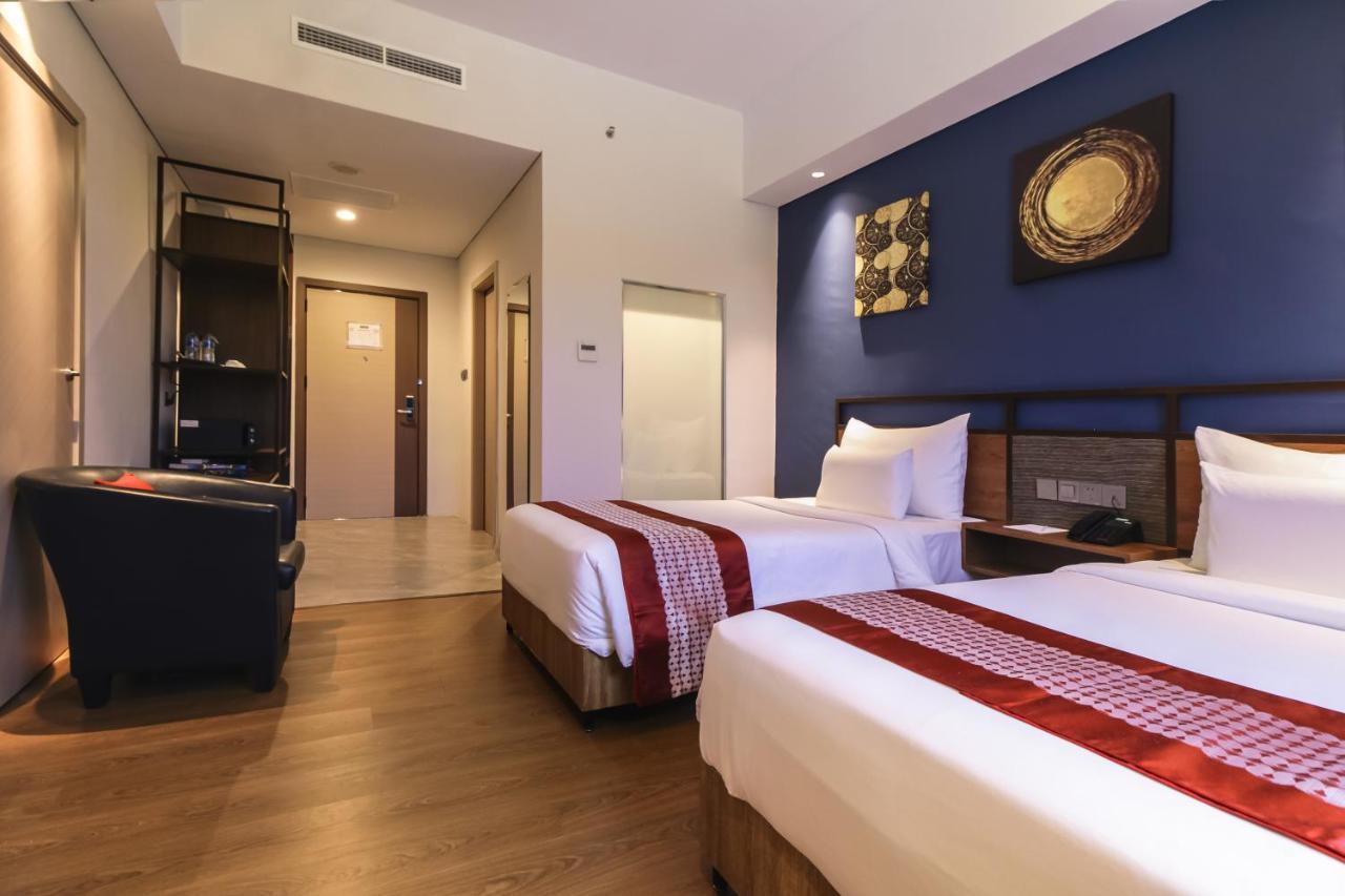 Parkside Gayo Petro Hotel Takengon Bagian luar foto